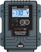 Solar Charge Controller Waterproof, 40A Solar Panel Regulator by LNEX