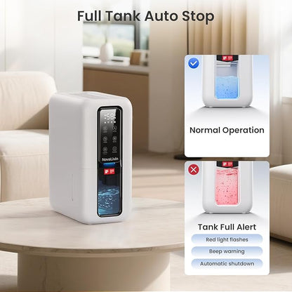 Dehumidifier for Home, Dehumidifiers for Bathroom, Living room, Closet - Image 6