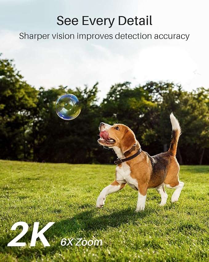 WUUK Security Cameras Wireless Outdoor, Indoor Camera, Home Surveillance System - Image 8