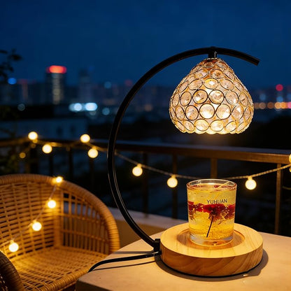 Dimmable Candle Warmer Lamp - Image 9
