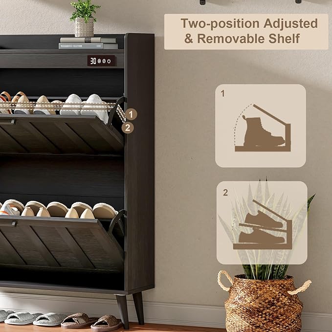 ChooChoo Shoe Storage Cabinet - Image 6