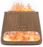 SALKING 2-in-1 Himalayan Salt Lamp Diffuser, Cool Mist Humidifier, Aromatherapy by SALKING