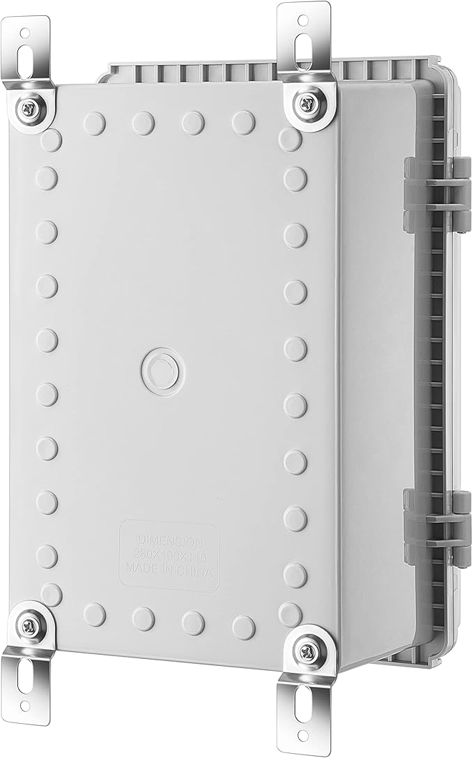 Gratury Junction Box, IP67 Waterproof Plastic Enclosure - Image 6