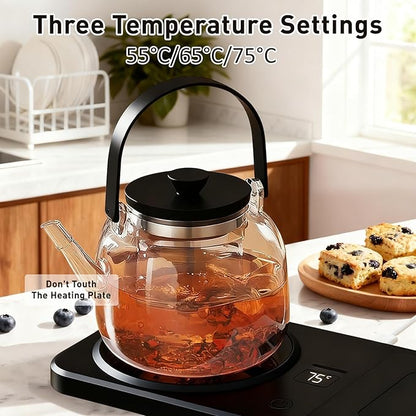 Wireless Coffee Mug Warmer Smart Cup Warmer - Image 4