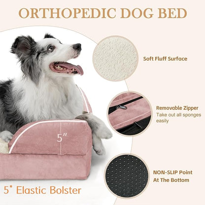 Comfort Expression Orthopedic Dog Bed - Image 6
