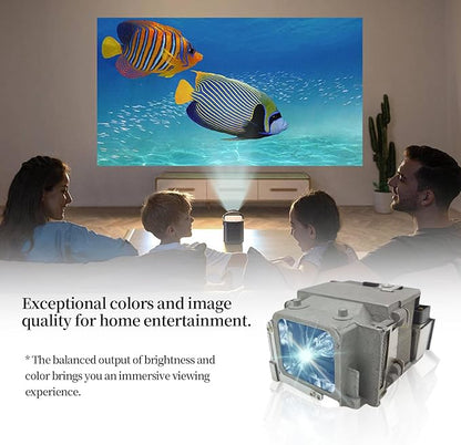 SORNEICDR ELP LP65 Replacement Projector Lamp Bulb Compatible - Image 5