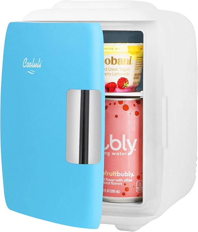 Cooluli Mini Fridge for Bedroom - Image 2