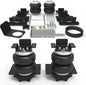 retrue rear air bags suspension kit compatible with, main product view
