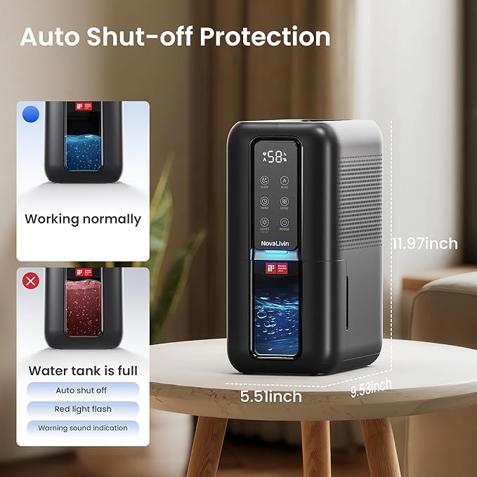 Dehumidifiers for Bathroom - Image 4
