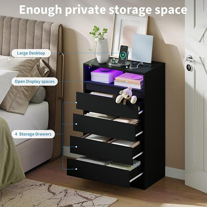 Garvee 8 Drawer Double Dresser - Image 4