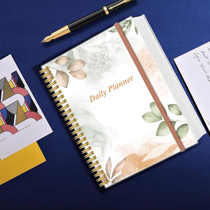 Daily Planner Undated - Image 7