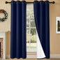 100% Blackout Curtains 84 Inch Length by Unknown