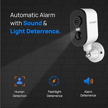 Waggle RV/Pet Temperature Monitor Lite + 4G Mini Camera Bundle - Image 8