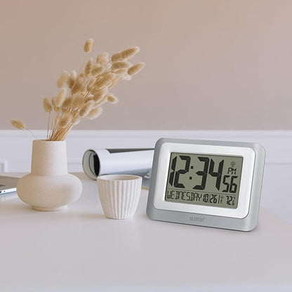 La Crosse Technology 513-88907-INT Digital Atomic Clock - Image 5