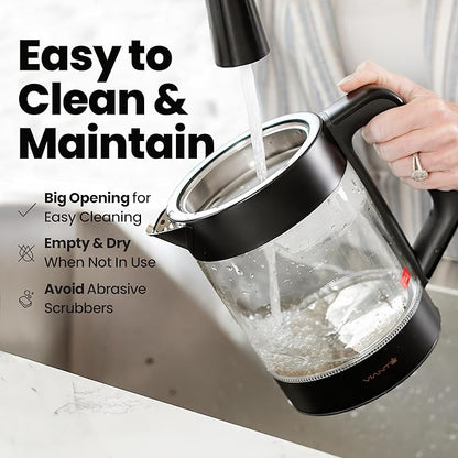 Vianté Electric Kettle With Infuser - Image 9