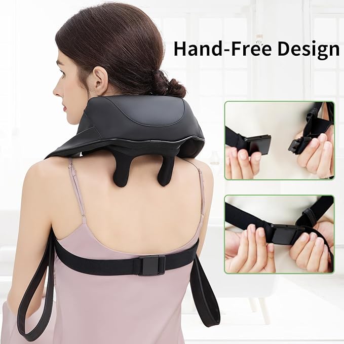 Shiatsu Neck and Back Massager - Image 6
