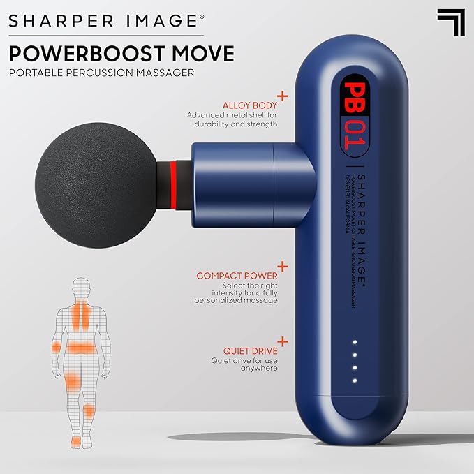 Sharper Image Powerboost Move - Image 2