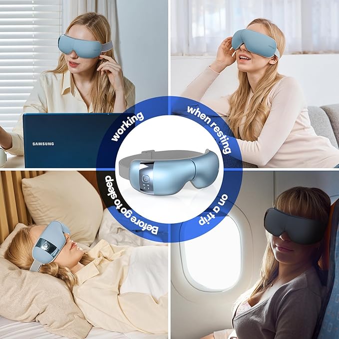 HuBDIC HubiCare Eye Massager - Image 8