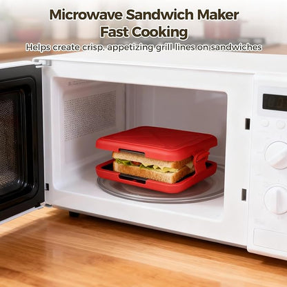Microwave Sandwich Maker - Image 3