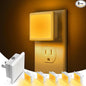 L LOHAS LED Night Lights Plug into Wall, Plug in Night Light, Dusk to Dawn by LLOHASLED