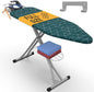 Xabitat Full Size Ironing Board 57" X 15" by Xabitat