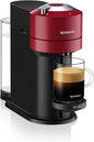 Nespresso Vertuo Next Coffee and Espresso Machine by Breville, Cherry Red by Nespresso