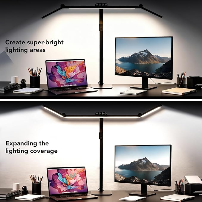 Galnolt LED Desk Lamp for Home Office - Image 2
