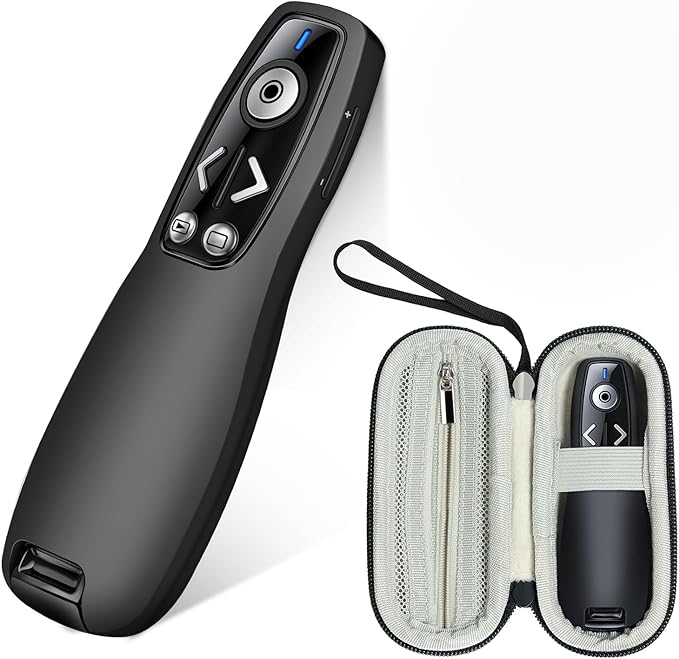 ELISWEEN Wireless Presenter by Unknown