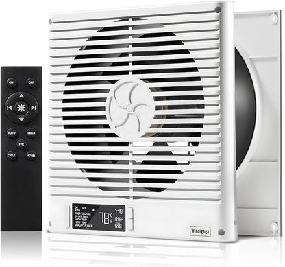 Windigaga 8" Room to Room Fan by Unknown