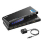 JCHICI 1x4 HDMI Splitter 4K@60Hz 4:4:4 HDR - by JCHICI