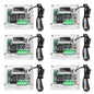 6PCS Temperature Controller Module XH-W1209 LCD Display Digital Thermostat by UMLIFE