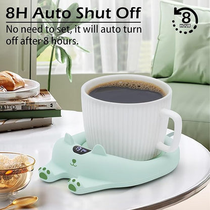 PUSEE Mug Warmer, Coffee Warmer - Image 5