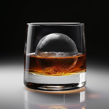 Clear Ice Maker Set – Crystal Clear Ice Ball & Cube Molds - Image 8
