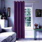 ChrisDowa Blackout Curtains 120 Inches Long by ChrisDowa