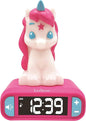 LEXiBOOK - Unicorn Digital Alarm Clock by Lexibook