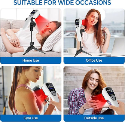 Red Light Therapy Device for Body Pain ReIief - Image 6