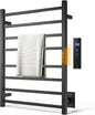 Towel Warmer Rack, Heated Towel Racks by AquivaCoast