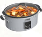 HOMECOOKIN Slow Cooker, Extra Large 10 Quart Digital Programmable Slow Cookers by HOMECOOKIN