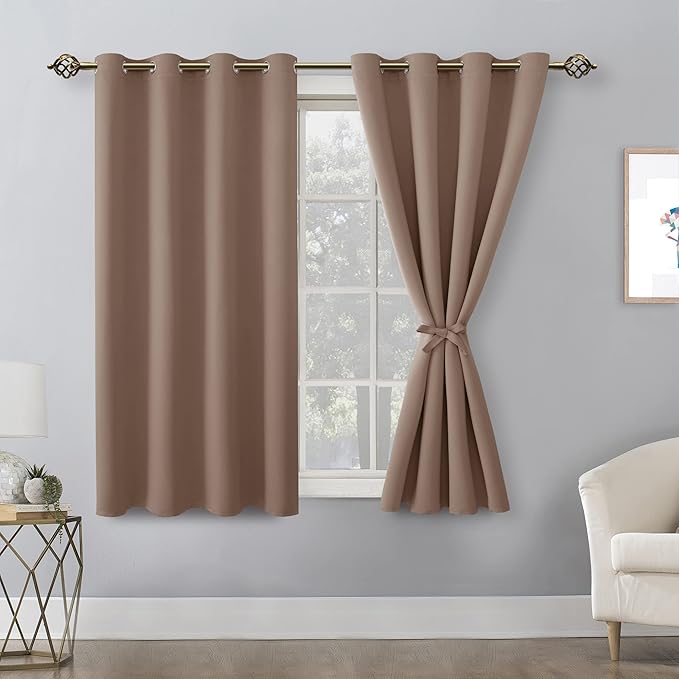 Hiasan Blackout Curtains for Bedroom - Image 2