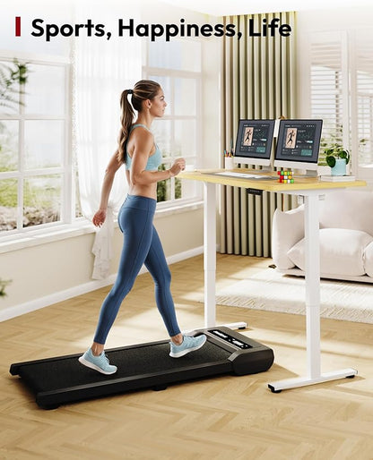 SANODESK Electric Standing Desk 40 x 24 Inches Whole-Piece Desktop Height - Image 4