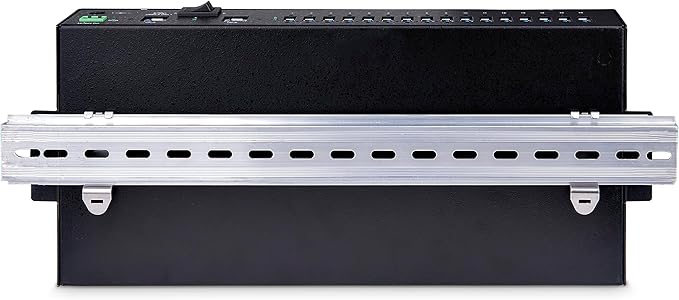 StarTech.com 16-Port Industrial USB 5Gbps Hub - Image 6
