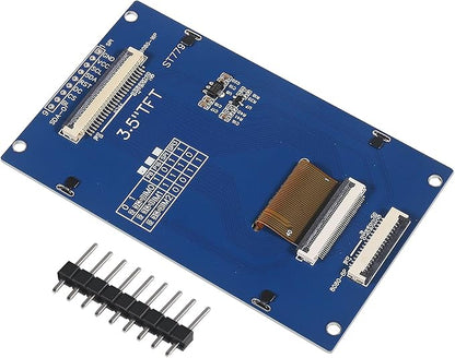 XIITIA 2pcs 3.5" SPI TFT LCD Display Module 320x480 RGB LCD Screen 3.3V ST7796 - Image 6