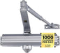 LYNN HARDWARE Medium/Heavy Duty Automatic Door Closer by LYNNHARDWARE