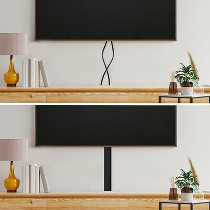 Rubber Bond TV Cord Hider Cable Protector - Image 4
