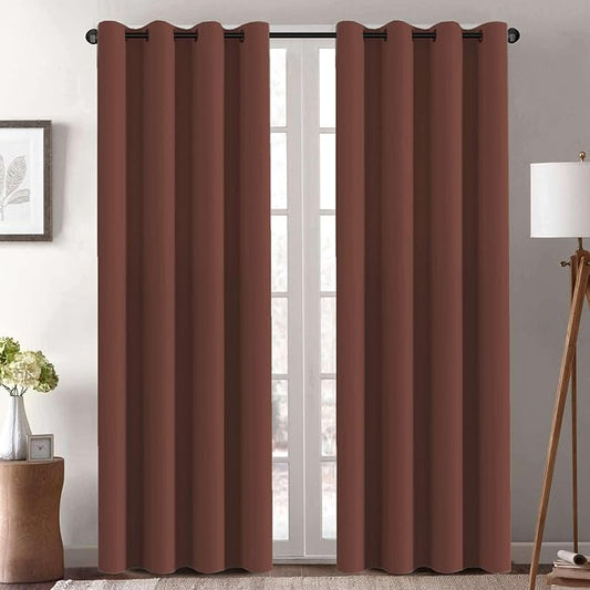 H.VERSAILTEX Blackout Curtains 84 inches Long by HVERSAILTEX