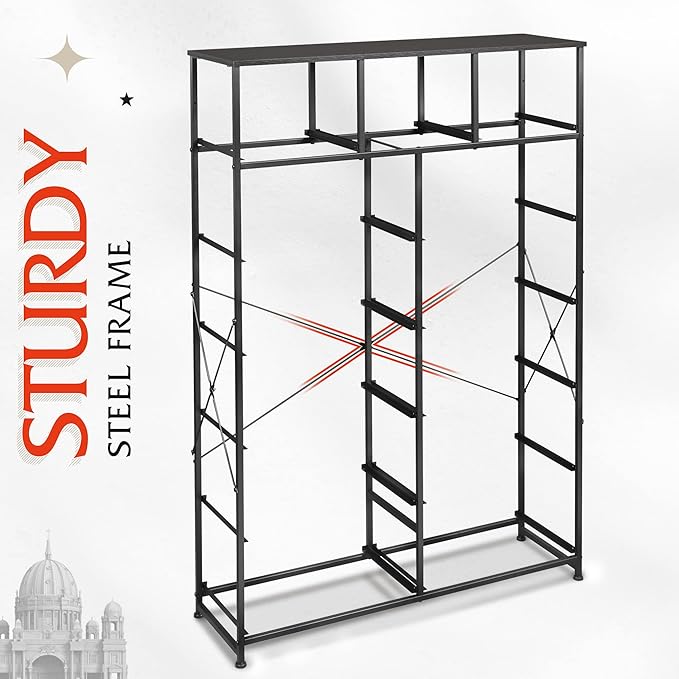 WLIVE Storage Organizer Unit - Image 7