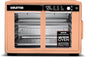 Gourmia French Door Air Fryer Oven - 37 Qt Large Capacity Convection Toaster by Gourmia