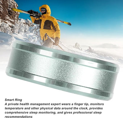 FOSA Smart Health Ring, NFC Sleep Monitor - Image 2