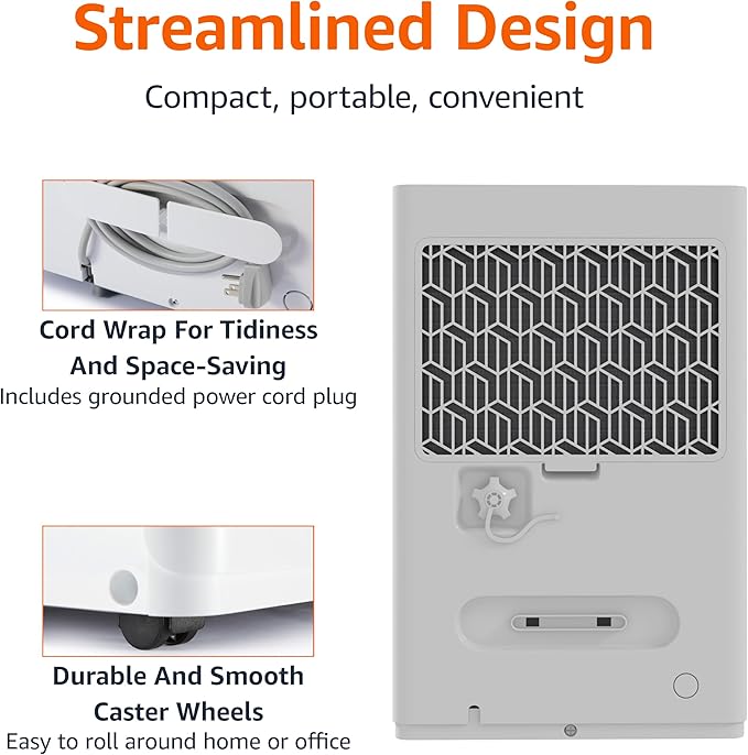 Amazon Basics Dehumidifier - Image 6