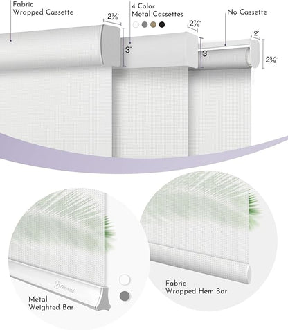Graywind Motorized Solar Shades Compatible - Image 6